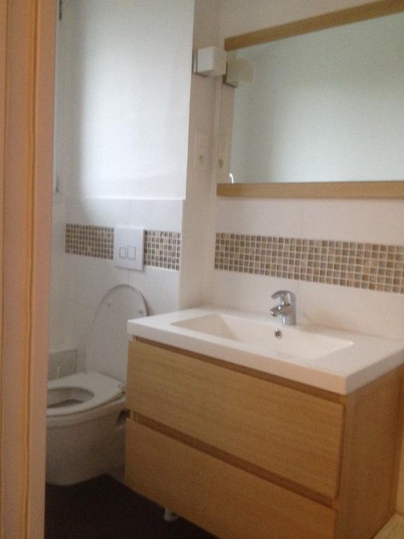 Les Gites D'Emilie Melesse Kamer foto