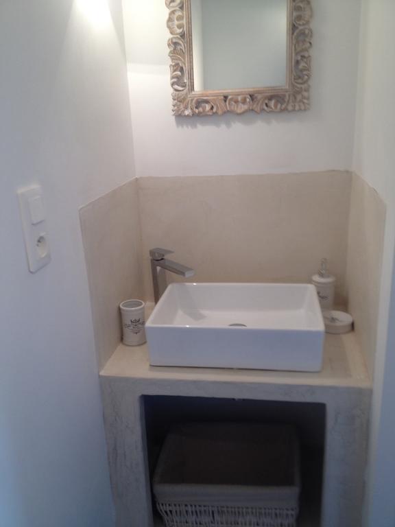 Les Gites D'Emilie Melesse Kamer foto